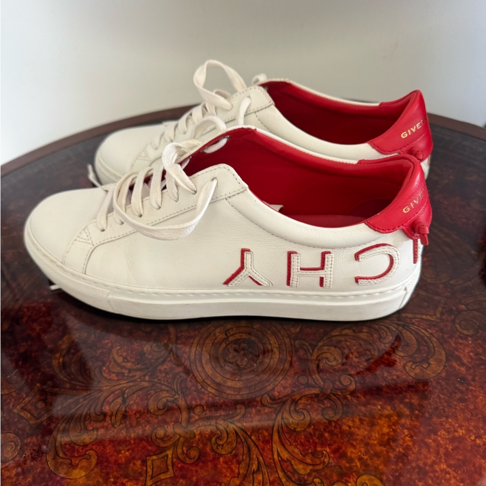 Givenchy women sneakers, size 8